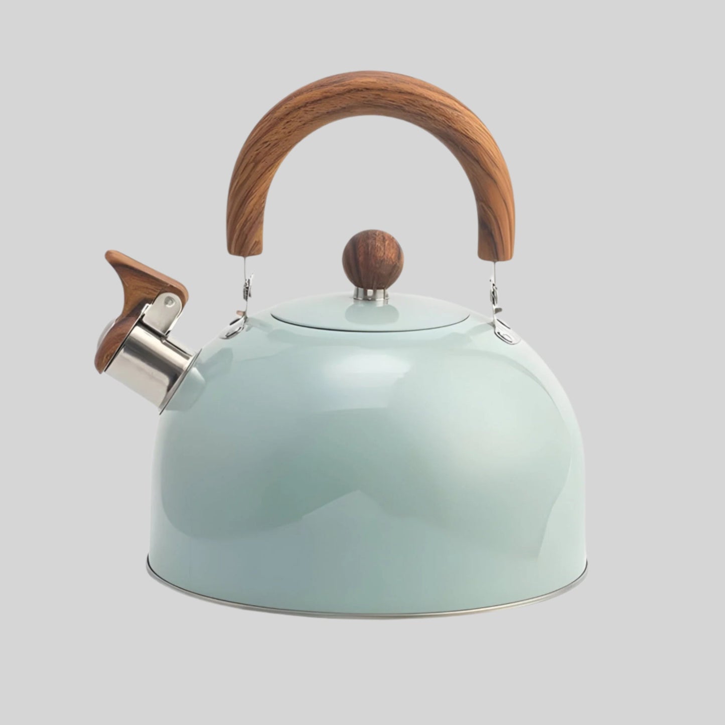 Carvallo Kettle – Elegant trådlös vattenkokare med 1,7L kapacitet och säkerhetsfunktioner
