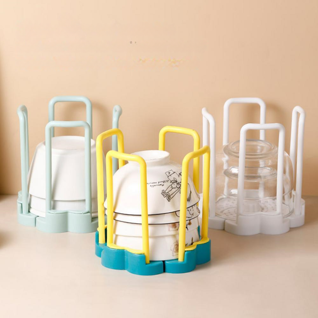 Carvallo - Fällbar skålhållare