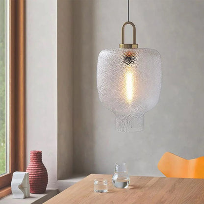 Klar Mattglas Taklampa för Kök