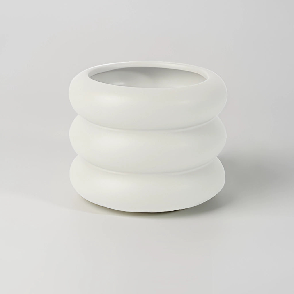 Bubble-glas-kruka - Elegant design för modern heminredning