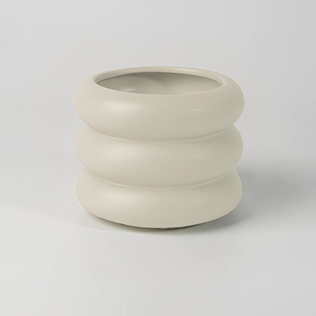 Bubble-glas-kruka - Elegant design för modern heminredning