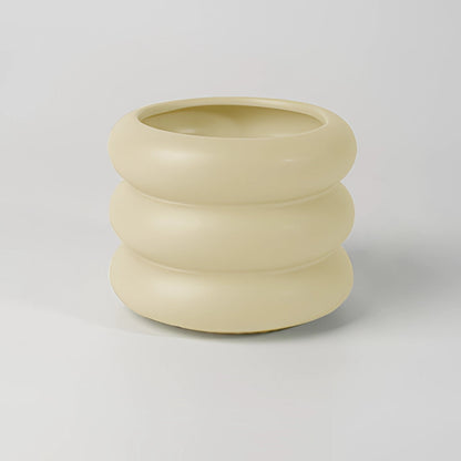 Bubble-glas-kruka - Elegant design för modern heminredning