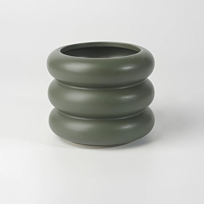 Bubble-glas-kruka - Elegant design för modern heminredning