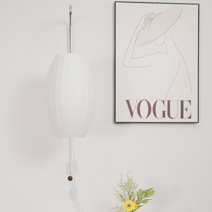 Kinesisk lykta stil vägglampa
