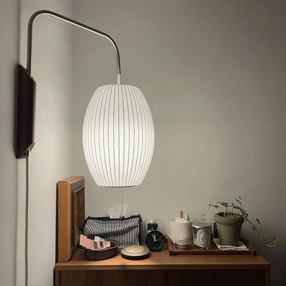 Kinesisk lykta stil vägglampa