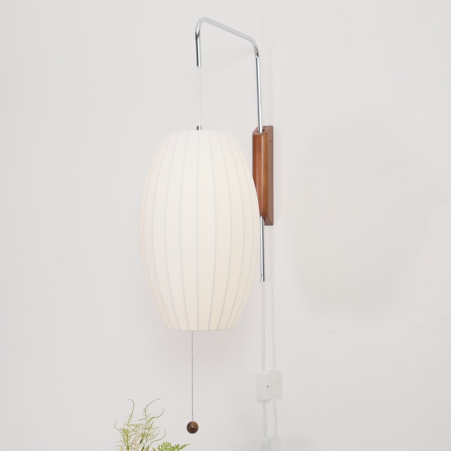 Kinesisk lykta stil vägglampa