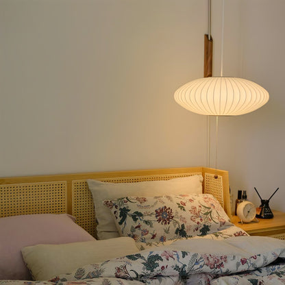 Kinesisk lykta stil vägglampa