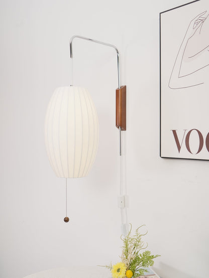 Kinesisk lykta stil vägglampa