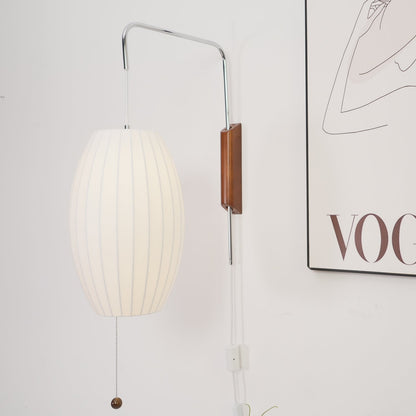 Kinesisk lykta stil vägglampa