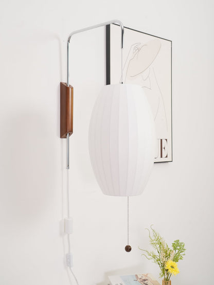Kinesisk lykta stil vägglampa