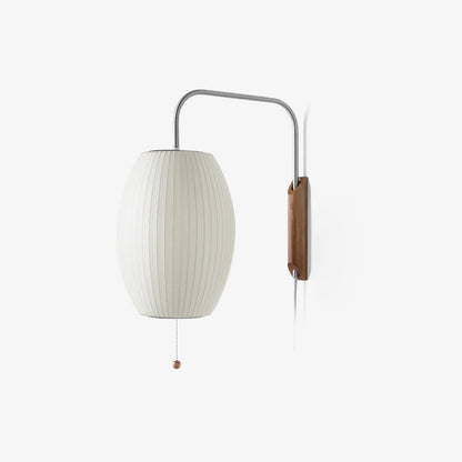 Kinesisk lykta stil vägglampa