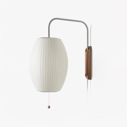 Kinesisk lykta stil vägglampa
