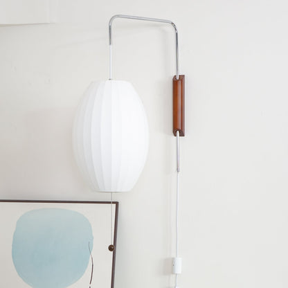 Kinesisk lykta stil vägglampa