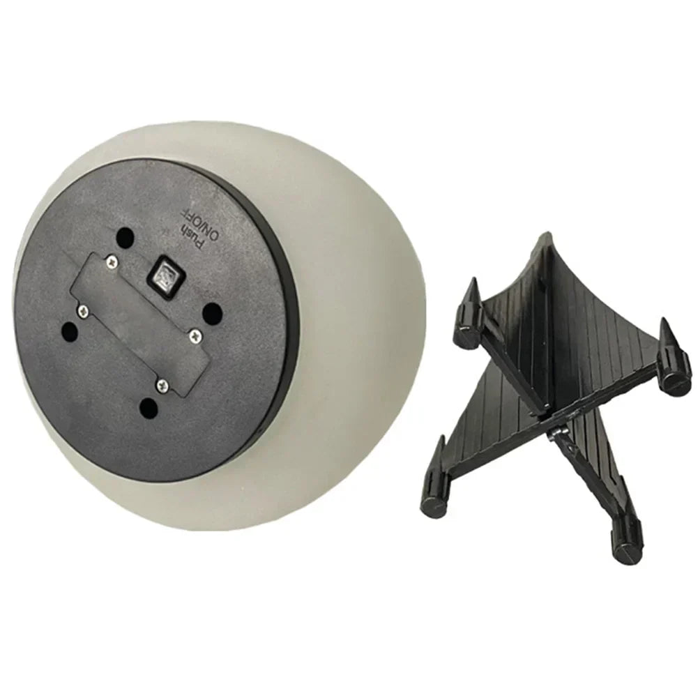 EcoPebble - Solenergi Kiselstenlampa