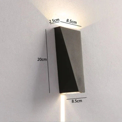 IllumeEdge - Vattentät LED Utomhuslampa