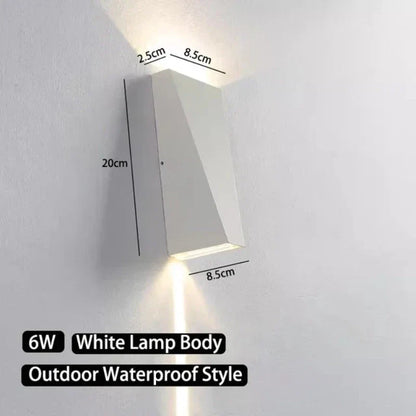 IllumeEdge - Vattentät LED Utomhuslampa