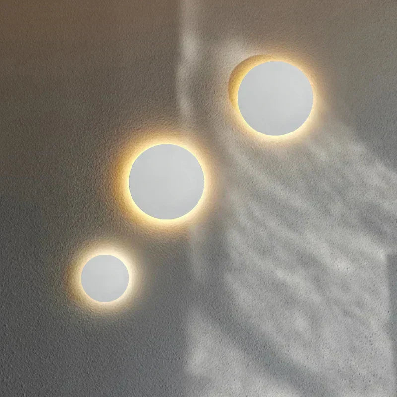 Carvallo - Elegant och Vattentät Vägglampa