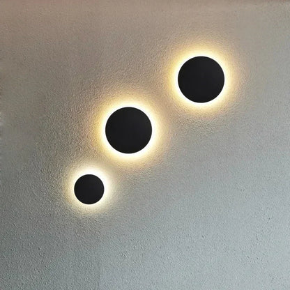 Carvallo - Elegant och Vattentät Vägglampa