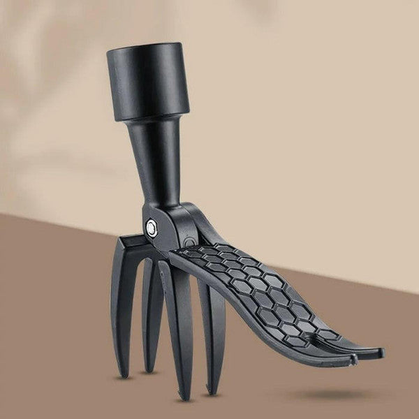 Royaleva Mekanisk ogräsrensare för enkelt trädgårdsskötsel