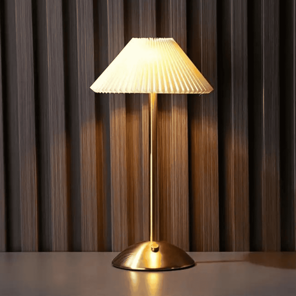 LumiCord - Modern Trådlös Bordslampa