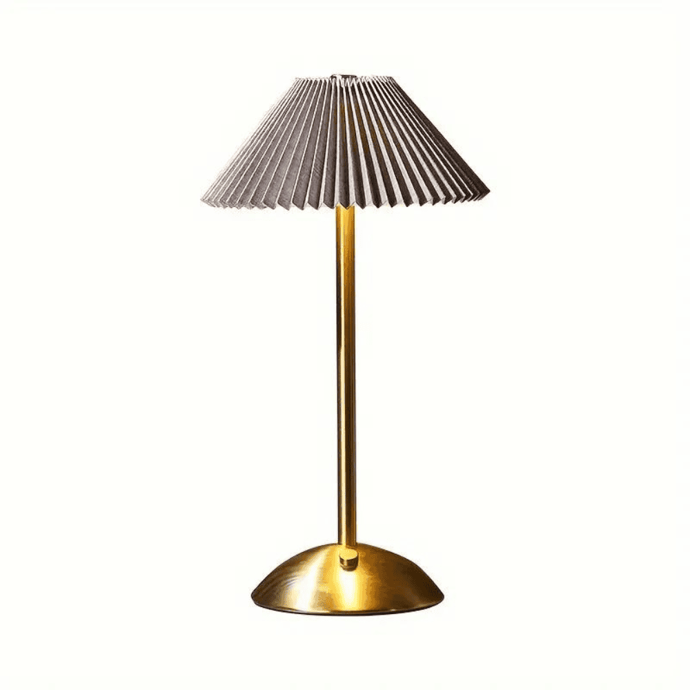 LumiCord - Modern Trådlös Bordslampa