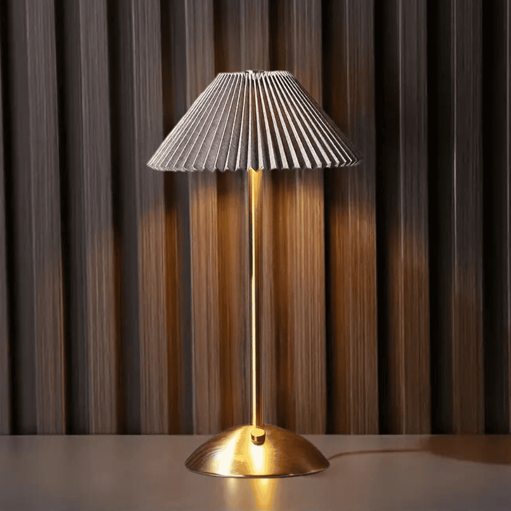 LumiCord - Modern Trådlös Bordslampa