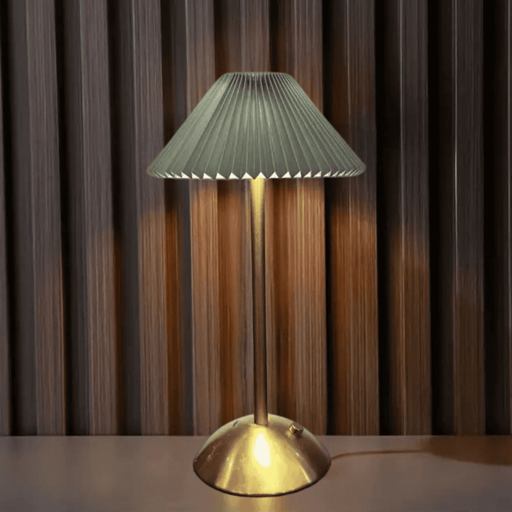 LumiCord - Modern Trådlös Bordslampa
