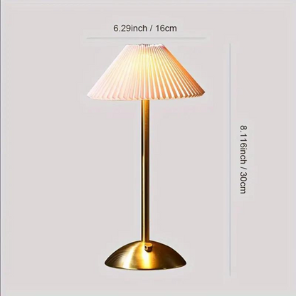 LumiCord - Modern Trådlös Bordslampa