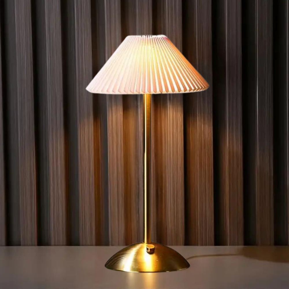 LumiCord - Modern Trådlös Bordslampa