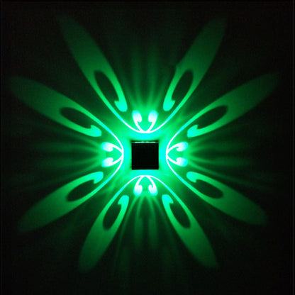 LumiArc - Stilren LED Väggbelysning