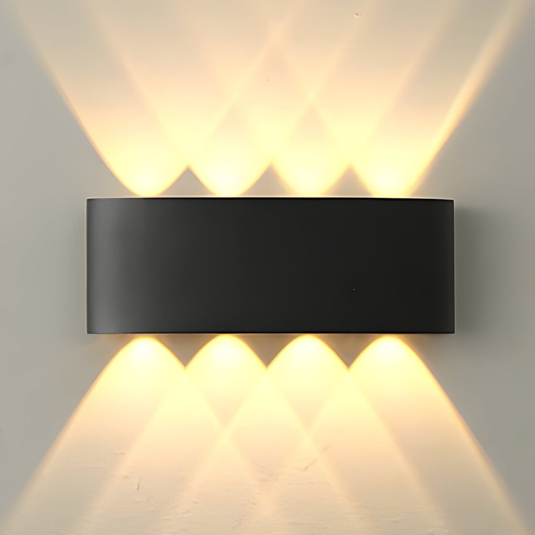 LED Väggmonterade Lampor för Inomhus &amp; Utomhus Modern Stil