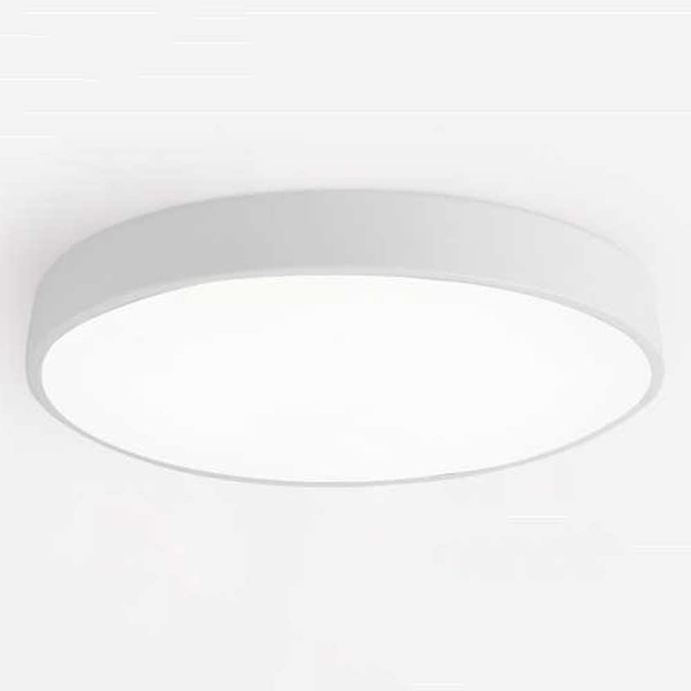 Cirkulära Flush Mount LED Taklampor