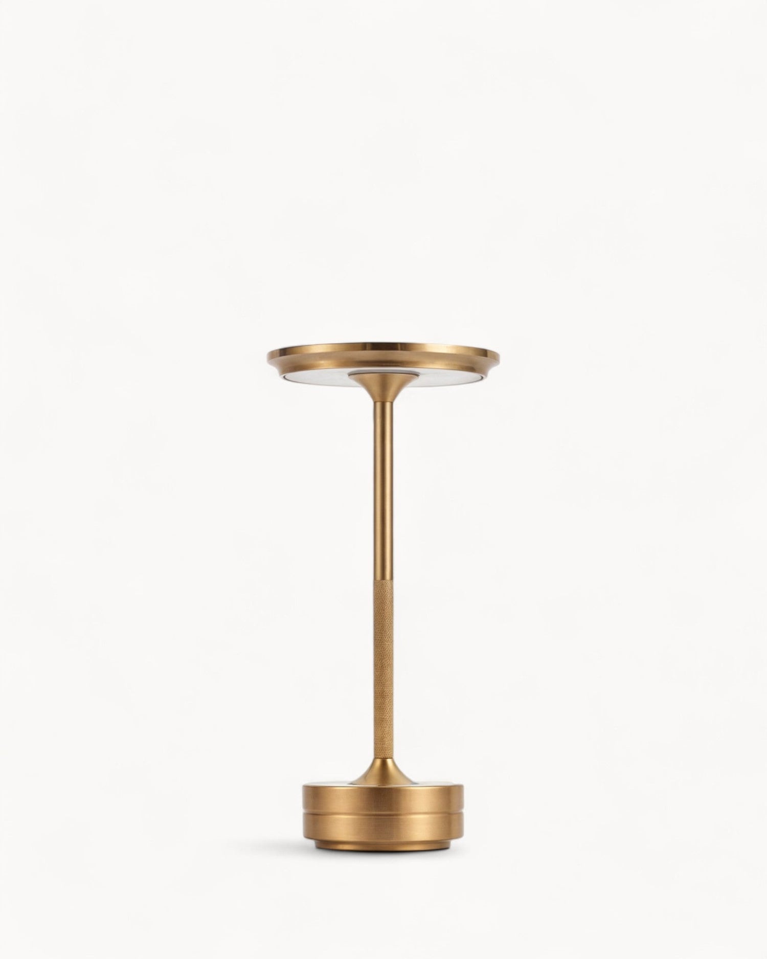 Trådlös NordicLight bordslampa | Dimbara och USB-uppladdningsbar