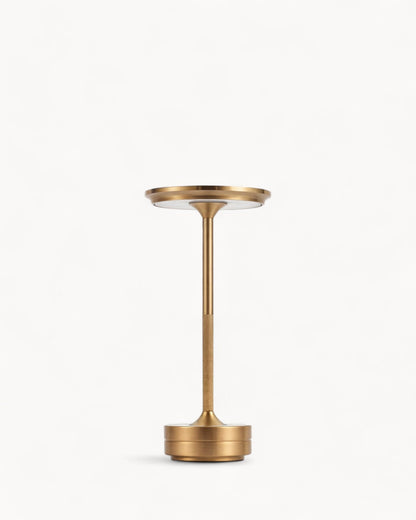 Trådlös NordicLight bordslampa | Dimbara och USB-uppladdningsbar