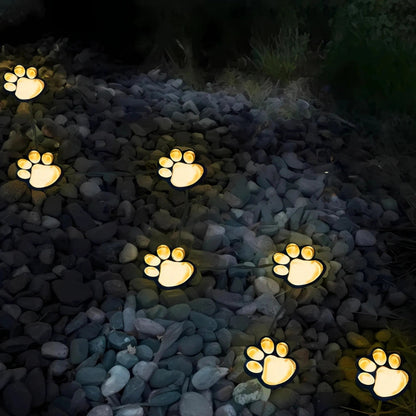 Miljövänlig husdjursnattlampa för hund- och kattälskare