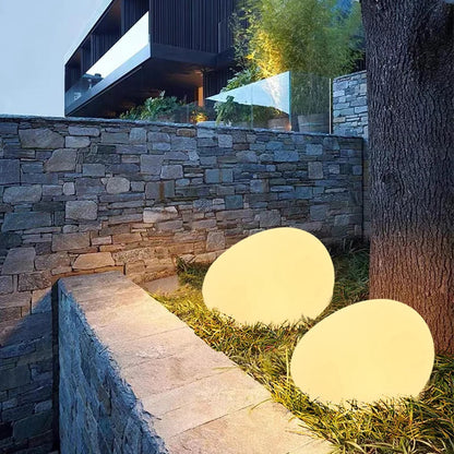 Trädgårdslampa Solenergi Vattentät LED Färglampa