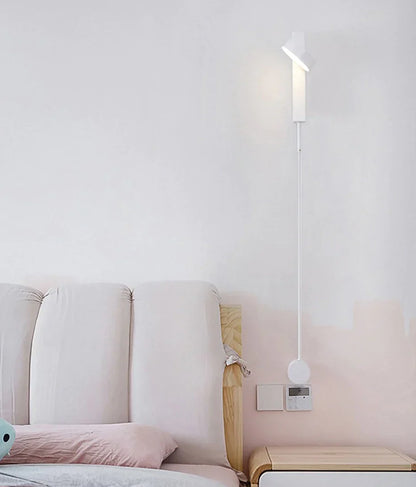 Elegant vägglampa Celine