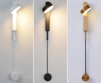 Elegant vägglampa Celine