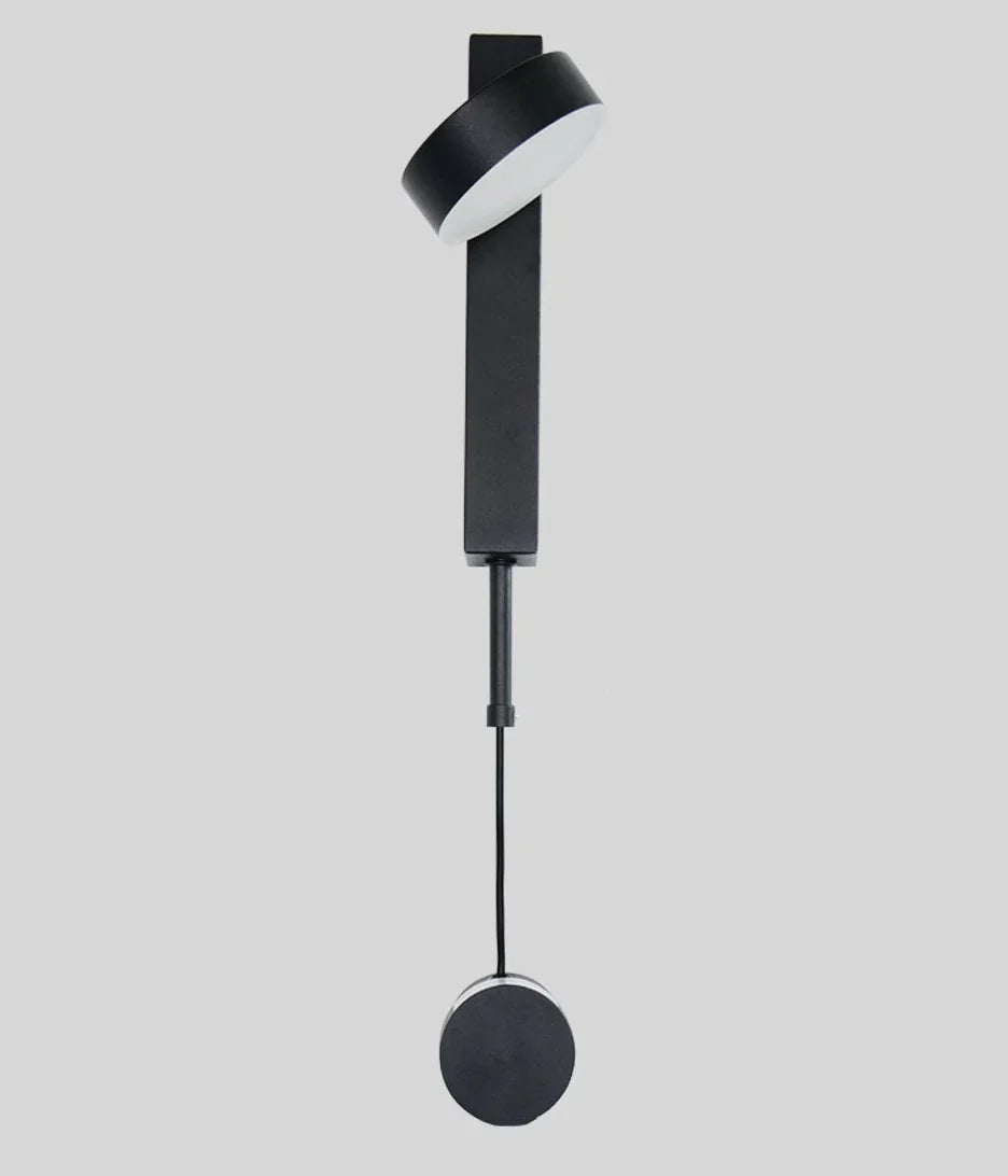 Elegant vägglampa Celine