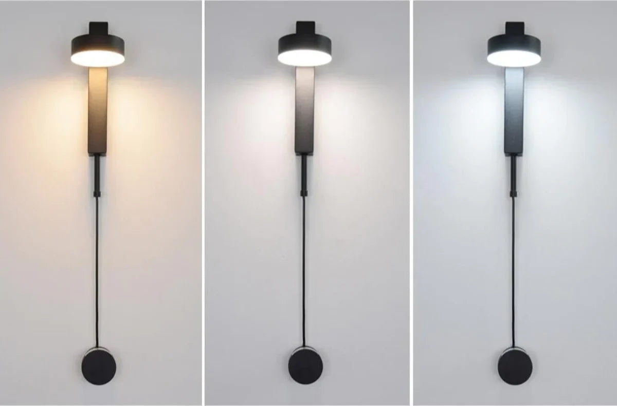 Elegant vägglampa Celine