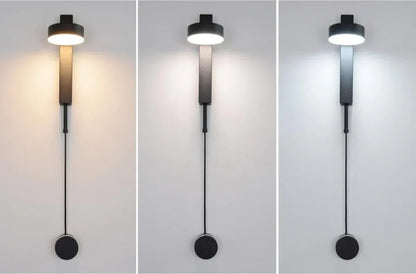 Elegant vägglampa Celine