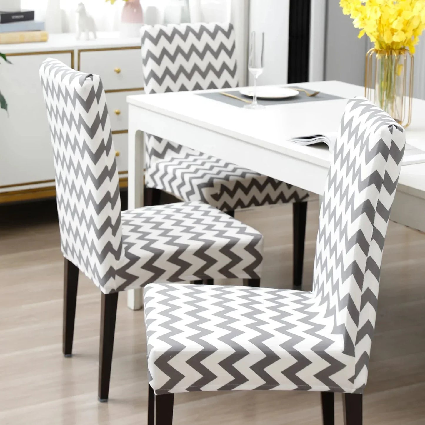 Carvallo | ChairNest - Dehnbar & elastisk anpassad