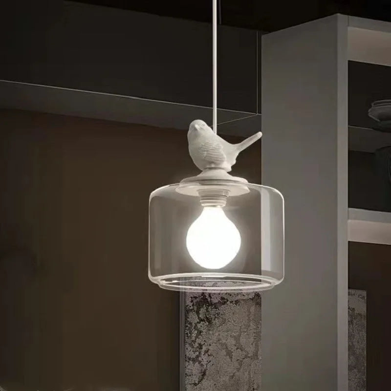 SoarLuxe - Taklampa Inspirerad av Fåglar