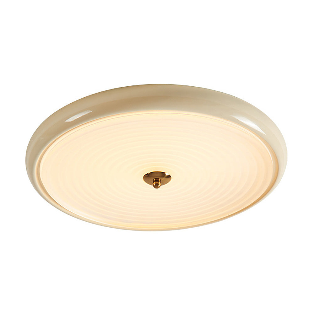 Modern Rund LED Taklampa