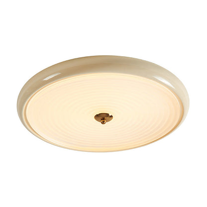 Modern Rund LED Taklampa