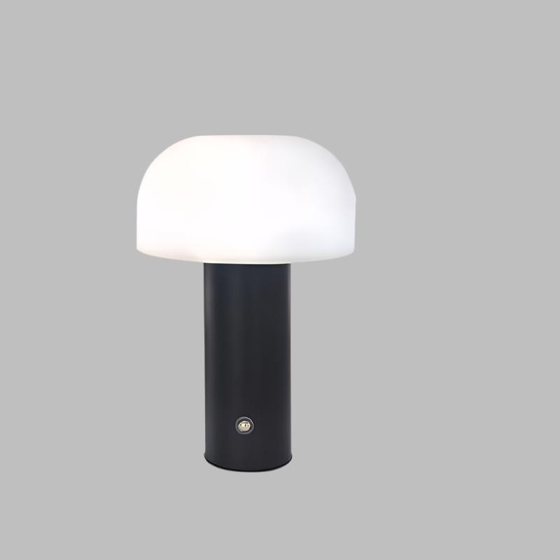 Carvallo – Bordslampa med elegant svampdesign och dimbar funktion