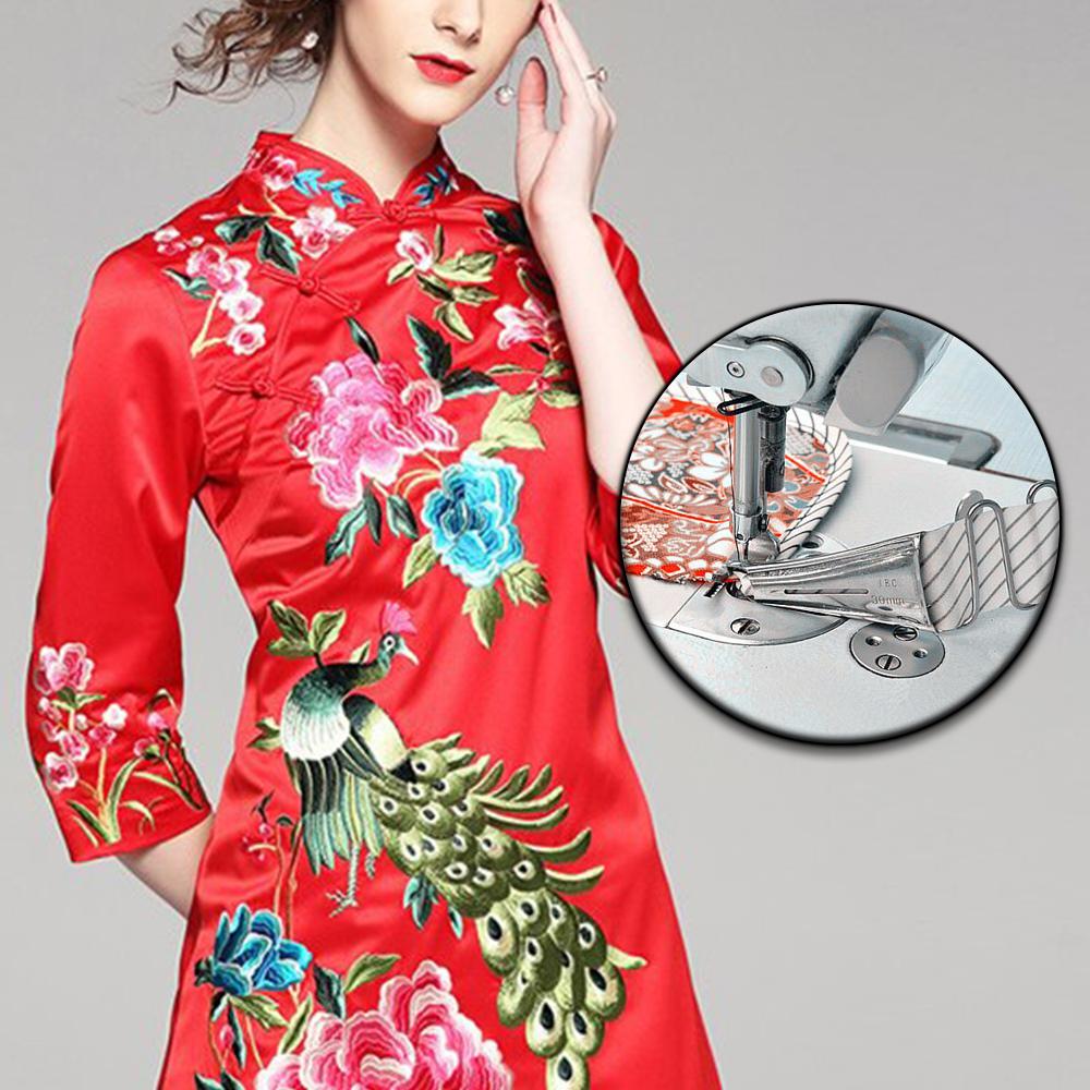 Carvallo - Kantenfållare för symaskiner