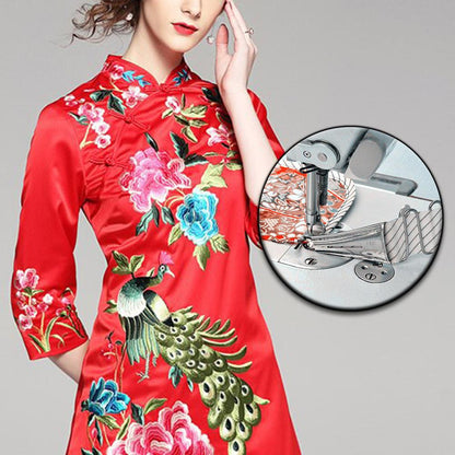 Carvallo - Kantenfållare för symaskiner