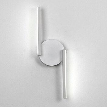 ArcLume - Slank Aluminium LED Vägglampa