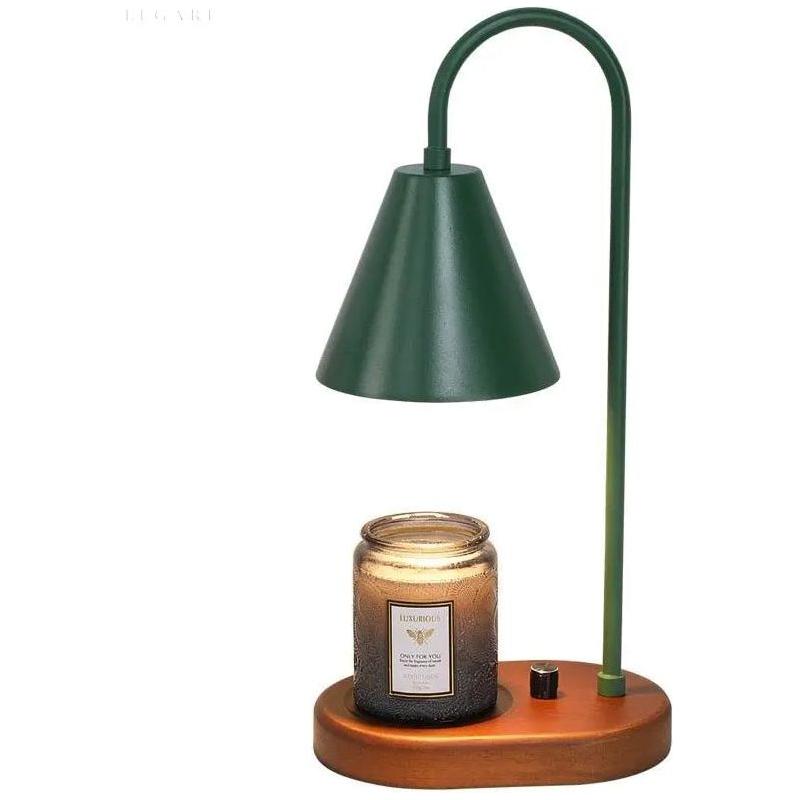 Candal - Elektrisk ljusvärmare för bordet